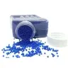 Set of Blue Hydrogel Water Balls for Guns 20000 pcs.