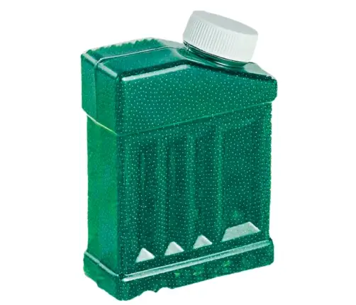 Set of Hydrogel Water Balls for Guns Green 20000 pcs.