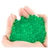 Set of Hydrogel Water Balls for Guns Green 20000 pcs.