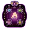 Interactive Musical Dance Mat for Kids with Bluetooth 9 Game Levels