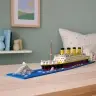 Titanic Ship Building Blocks 3D Ship Model 1878 pcs.