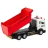Truck Tipper Metal Cab Movable Box Lights Sounds