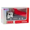 Truck Tipper Metal Cab Movable Box Lights Sounds