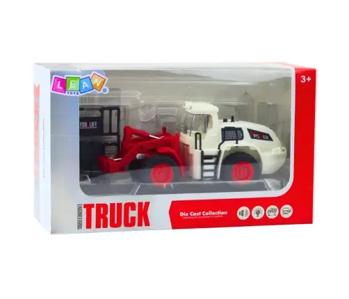 Forklift Metal Forks Adjustable Lights Sounds