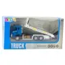 Transport Truck Tow Truck Moving Platform Lights Sounds