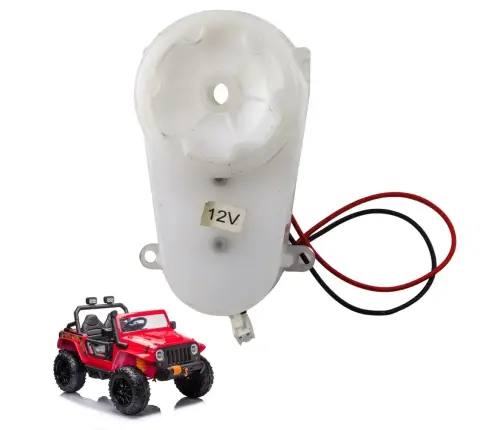 Silnik Skrętu 12V 5500RPM do Pojazdu na Akumulator XB-1118