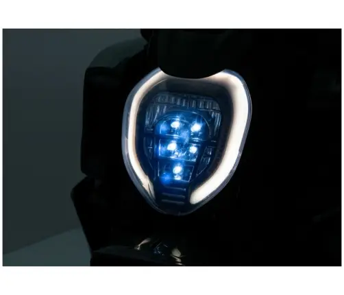 Battery Operated Motorbike XMX656 Green