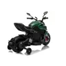 Battery Operated Motorbike XMX656 Green