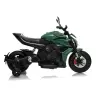 Battery Operated Motorbike XMX656 Green