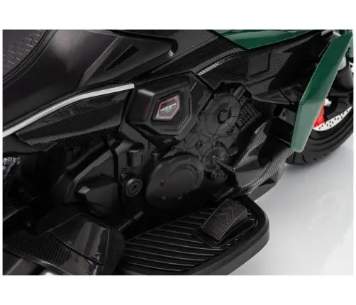 Battery Operated Motorbike XMX656 Green