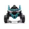 Kawasaki JS330 24V5Ah Black and Blue Battery Car