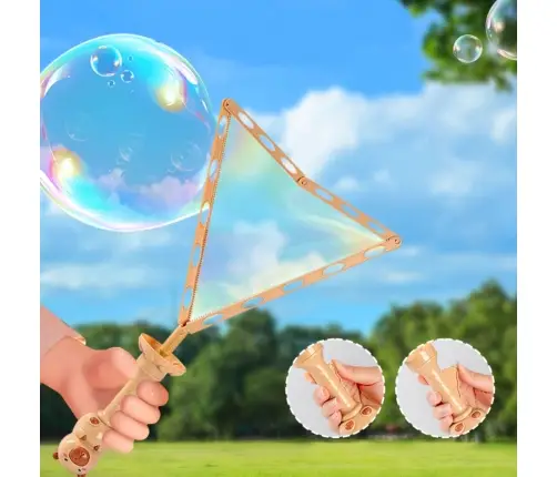 Soap Bubbles Large Extendable Wand Capybara 49.5 cm 100 ml