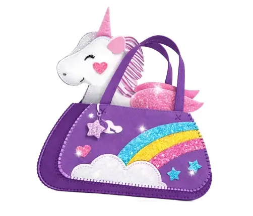 DIY Creative Kit Unicorn Bag for Sewing 50 pcs.