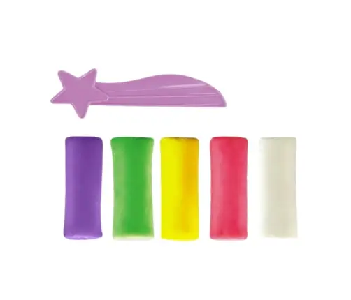 DIY Creative Kit: Unicorn Dough, Molds, and Accessories