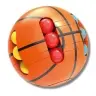 Ball Puzzle Arcade Logic Sensory For Children Orange