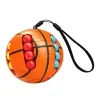 Ball Puzzle Arcade Logic Sensory For Children Orange