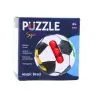 Ball Puzzle Arcade Logic Sensory For Children Orange