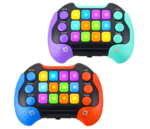 Electronic Arcade Educational Console Game with 11 Game Modes