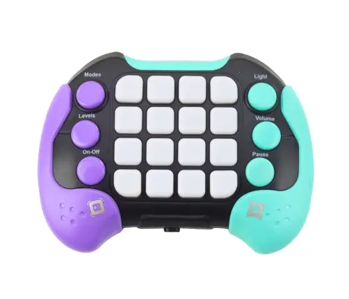 Electronic Arcade Educational Console Game with 11 Game Modes