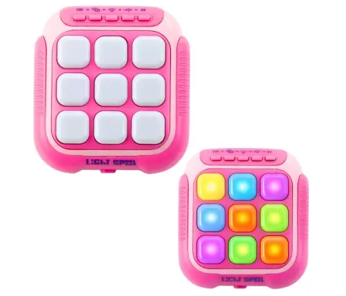 Game Console Electronic Arcade Educational 6 Game Modes