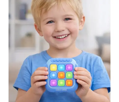 Game Console Electronic Arcade Educational 6 Game Modes