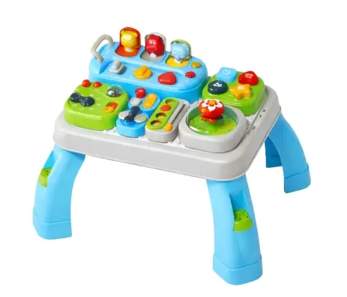 Interactive Educational Table for Toddlers Sound Modules