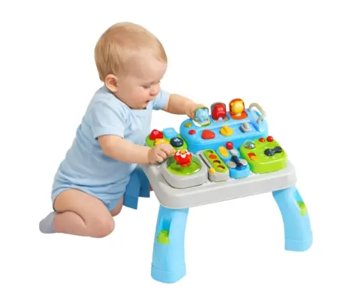 Interactive Educational Table for Toddlers Sound Modules