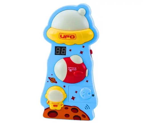 Interactive Board Height Sensor Light Sounds