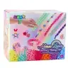 DIY Creative Kit for Making Bracelets Rubber Bands Accessories