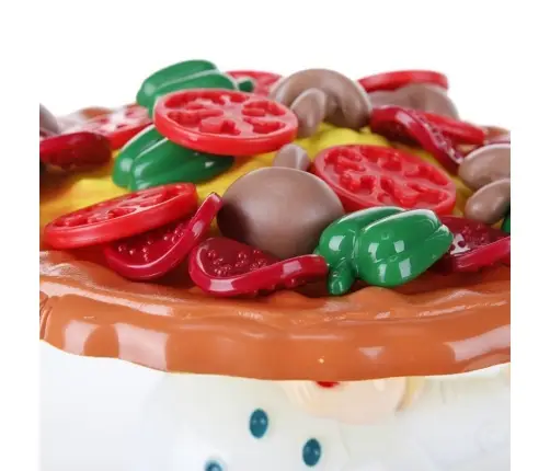 Prepare Your Pizza Family Action Game Yummy!