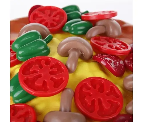 Prepare Your Pizza Family Action Game Yummy!