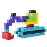 Magnetic Construction Blocks Cubes 3D Blocks Colorful 96 pcs.