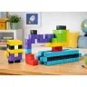 Magnetic Construction Blocks Cubes 3D Blocks Colorful 96 pcs.