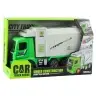 Garbage Truck City Lights Sounds Green