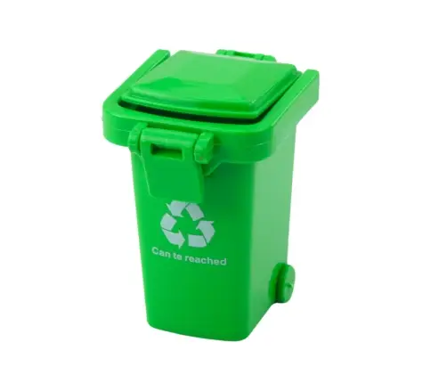 Garbage Truck City Lights Sounds Green