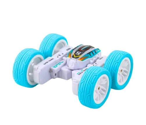 Remote Controlled Acrobatic Off-Road Car 360° Blue 1:32