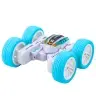Remote Controlled Acrobatic Off-Road Car 360° Blue 1:32
