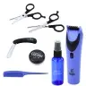 Little Barber's Set Hairdresser Clipper Scissors Accessories 10 pcs.