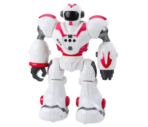 Interactive Remote Controlled RC Robot 16 Functions Lights Sounds Pink