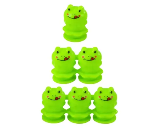 Educational Skill Game for Children Balancing Frogs