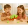 Educational Skill Game for Children Balancing Frogs