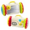 Escape Mirror Interactive Educational Toy For Toddlers Rattle