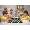 Family Educational Strategy Game Geometric Triangle Puzzle