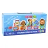 Educational Puzzle For Toddlers Alphabet Train With Animals 40 pcs.