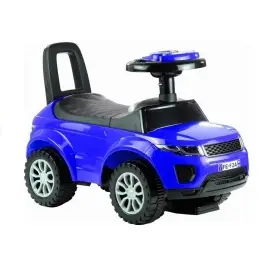Toddlers Ride On 613W Blue Sound Light