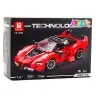 Building Blocks FXX-K Race Car Red 360 pcs.