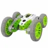 Remote Controlled Stunt Car RC Lights Smoke Drift 360° Green