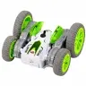 Remote Controlled Stunt Car RC Lights Smoke Drift 360° Green