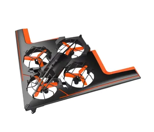 RC Remote Controlled Drone Flying Quadcopter LED Lights App