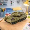 T90 Military Tank Remote Controlled RC Lights Sounds Sand 1:18